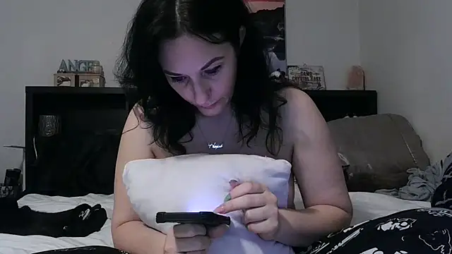 CrystalLakeXO's Webcam Show