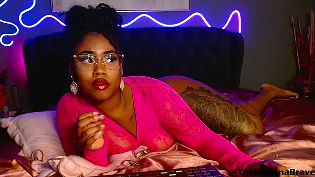 BriannaBrave's Webcam Show