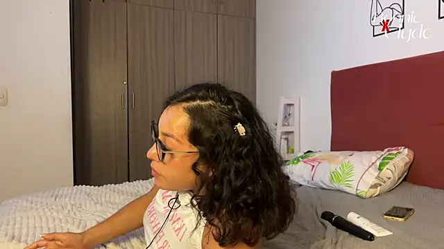 BelleXBeast's Webcam Show