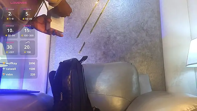 AaronCruz_'s Webcam Show