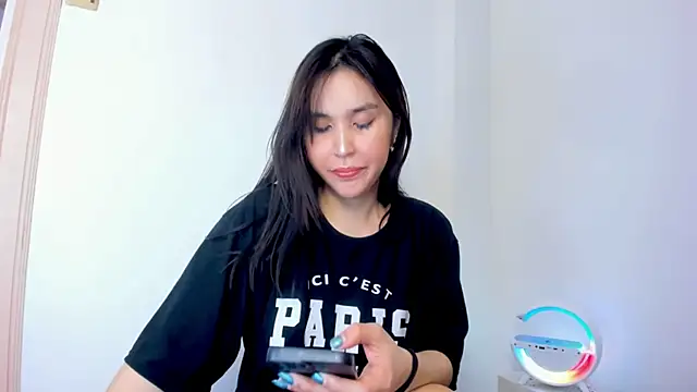 Mia_forger69のウェブカメラショー