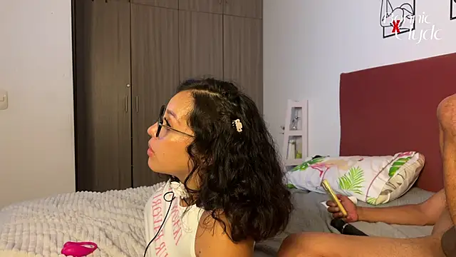 BelleXBeast's Webcam Show
