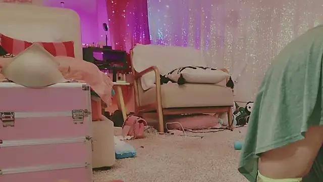 MissytheMILF's Webcam Show