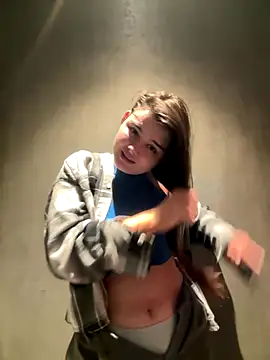 Webkamerová show NikaMur