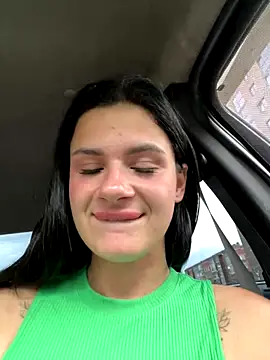 LikaCat's Webcam Show