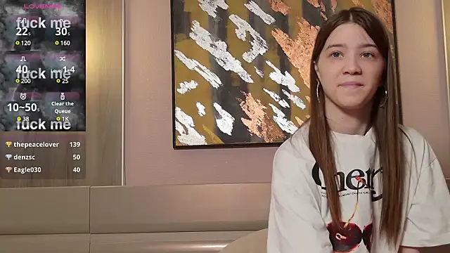 Alison_kisss' Live Sex Cam Show