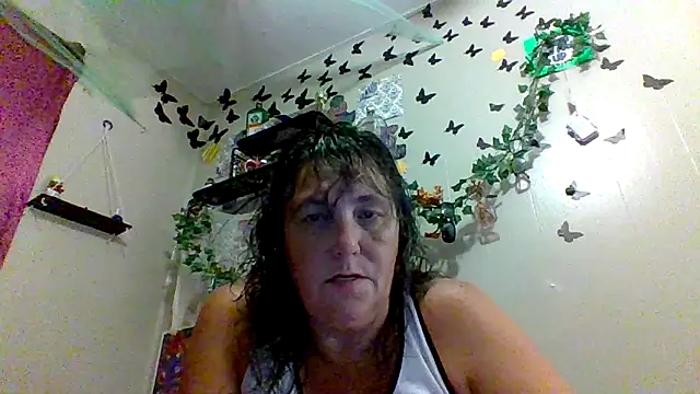 Bored_Grandma's Live Sex Cam Show