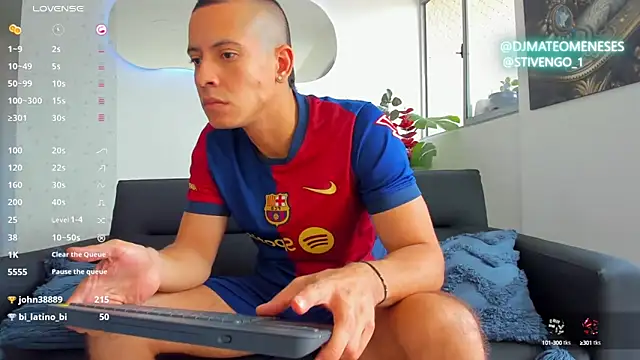 MattMeness Webcam-Show
