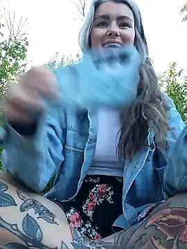 Lilmissvyx's Webcam Show