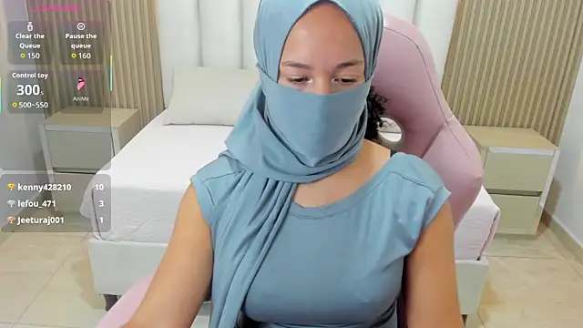Shaina_burhan's Webcam Show