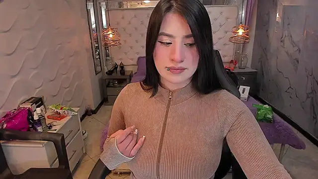 Nara_belen's Webcam Show