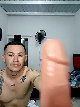 CurlyBitch's Webcam Show
