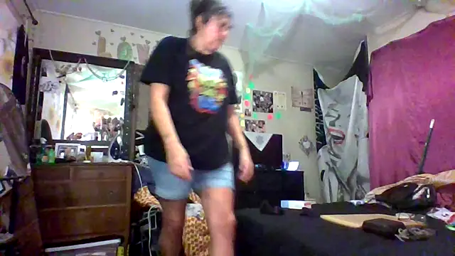 Bored_Grandma's Webcam Show