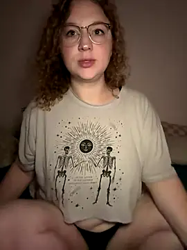EmmieRae's Webcam Show