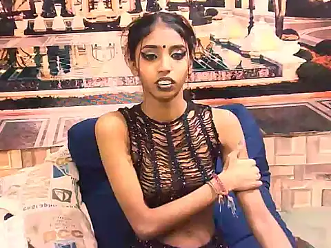 IndianSexySlender's Webcam Show