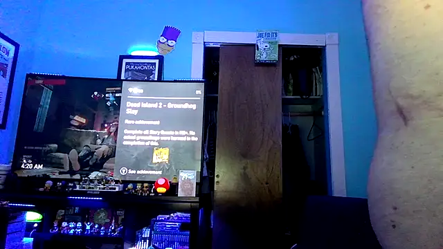 Novabear6996 现场性爱视讯表演