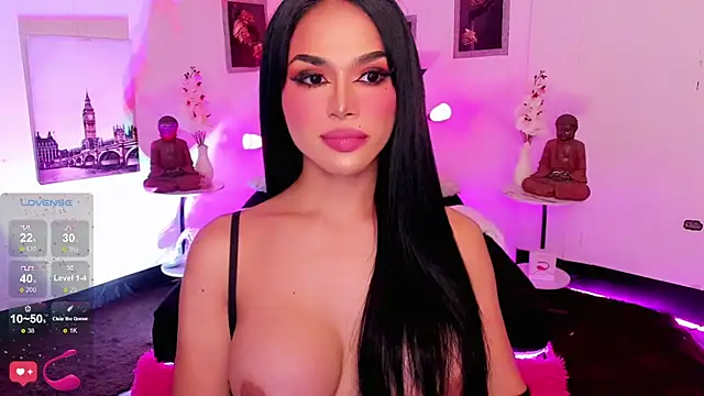 MsHannaSaint's Webcam Show