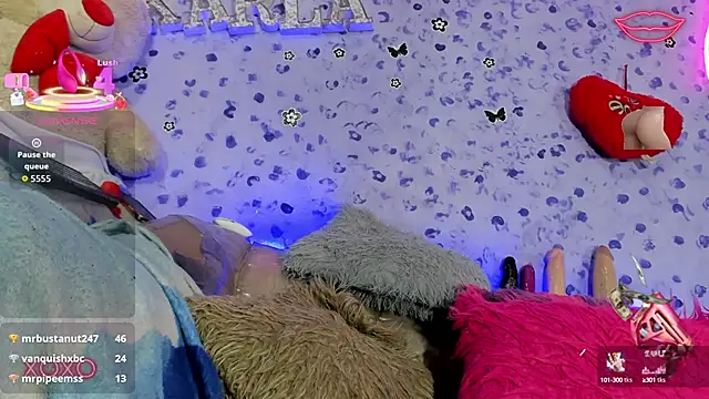 CelesteGill_'s Webcam Show