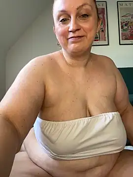 Show webcam de BBW_Nora