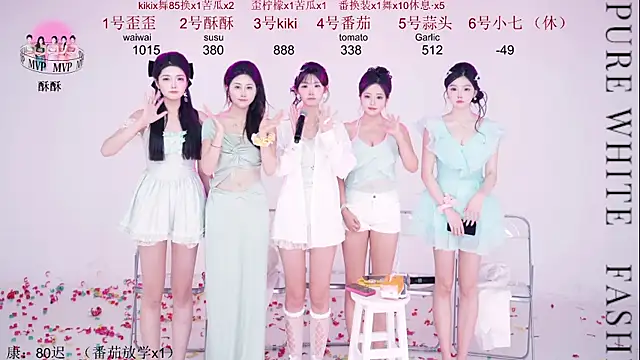 badgirl777888 网络视讯表演