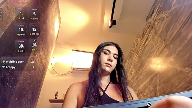 saracaball_ Webcam-Show