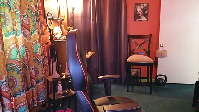 Jujutopia's Webcam Show