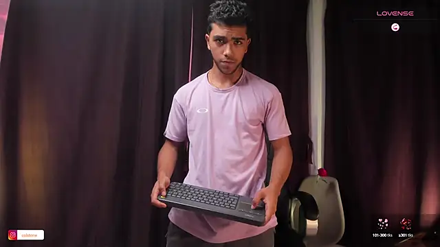 Colstorw_'s Webcam Show