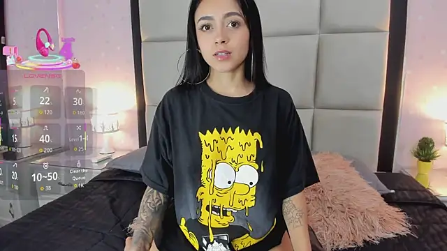 HannaClarrk_'s Live Sex Cam Show