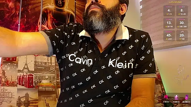 Santi_Ruiz2's Webcam Show
