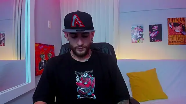 Drako_Lamar's Webcam Show