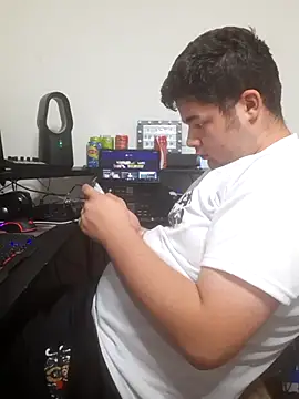joystick2006's Webcam Show
