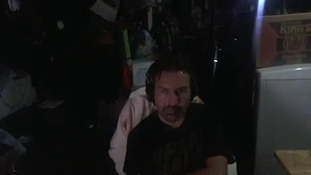 Anarchy_Burger's Webcam Show