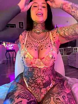 caseykey's Webcam Show