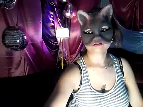 CatNClown's Webcam Show
