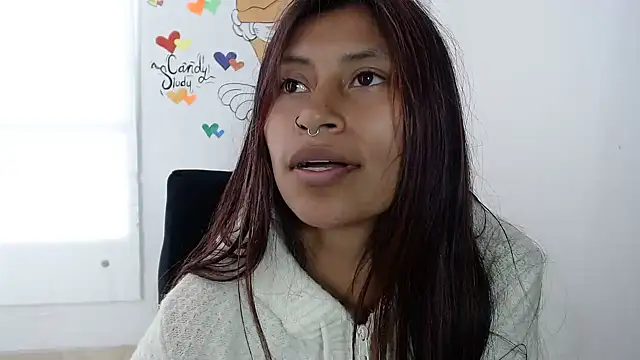 Pocahontas_tw's Webcam Show