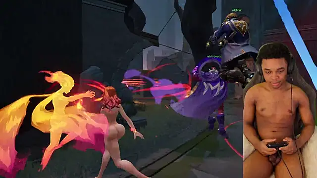 lovemirgaming's Webcam Show