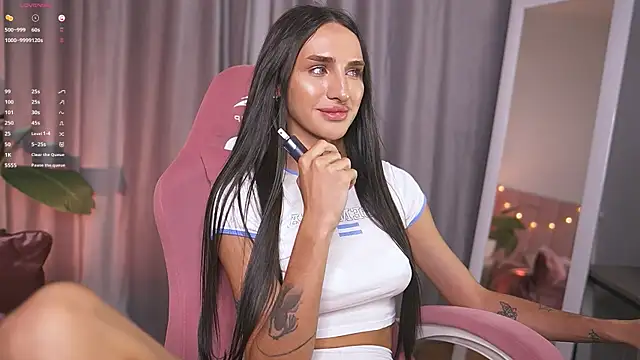 Show de Kim_Oberlin_ na webcam