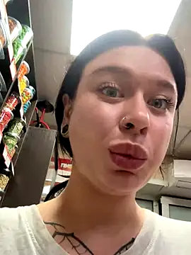 AlishaOfThorns' Webcam Show