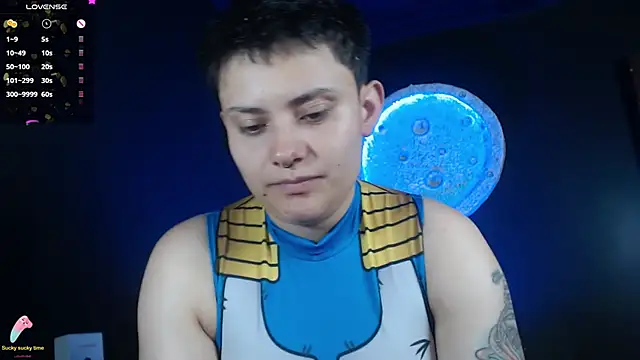 girl_intense444 Webcam show