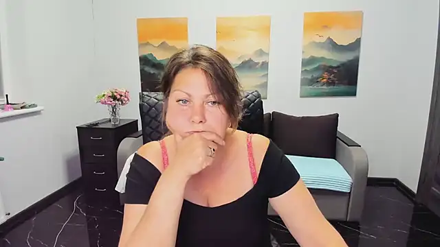 Milana_Blake Webcam show