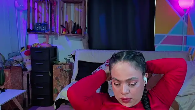Cuttiealice Webcam show