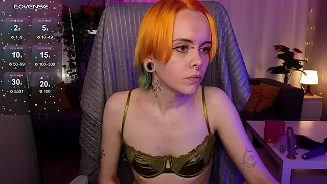 sweet_possum Webcam show