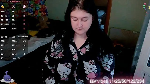 DazzzlingDame Webcam show