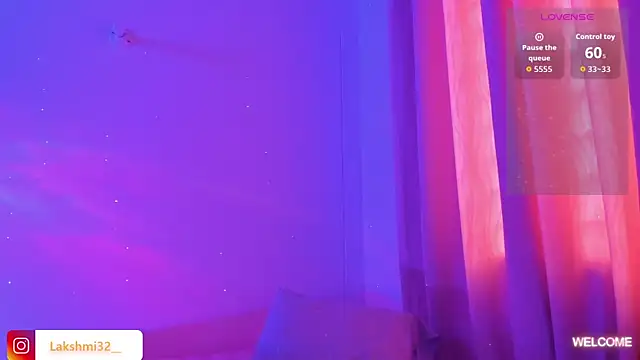 Lakshmi_l Webcam show