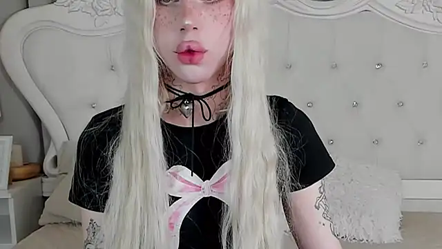 Joy_Barker's Webcam Show