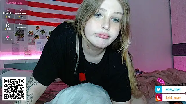 myrzilka's Webcam Show