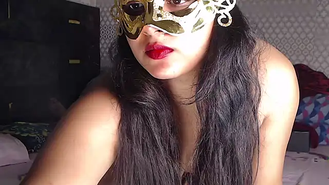 Indian_Anu's Webcam Show