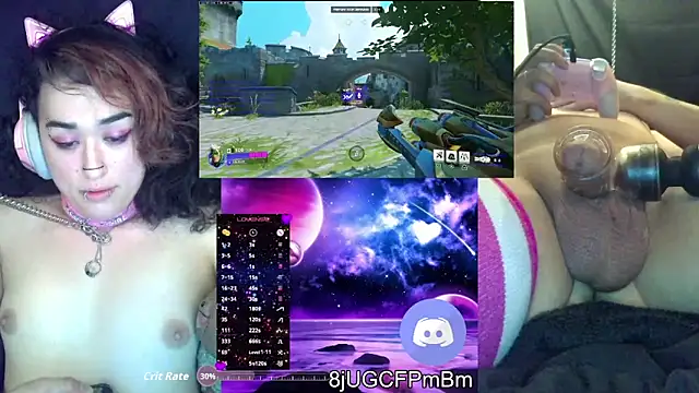 Solumi's Webcam Show