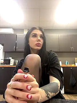 MaeveMoon's Webcam Show