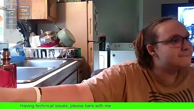TurtleLady420 Webcam-Show